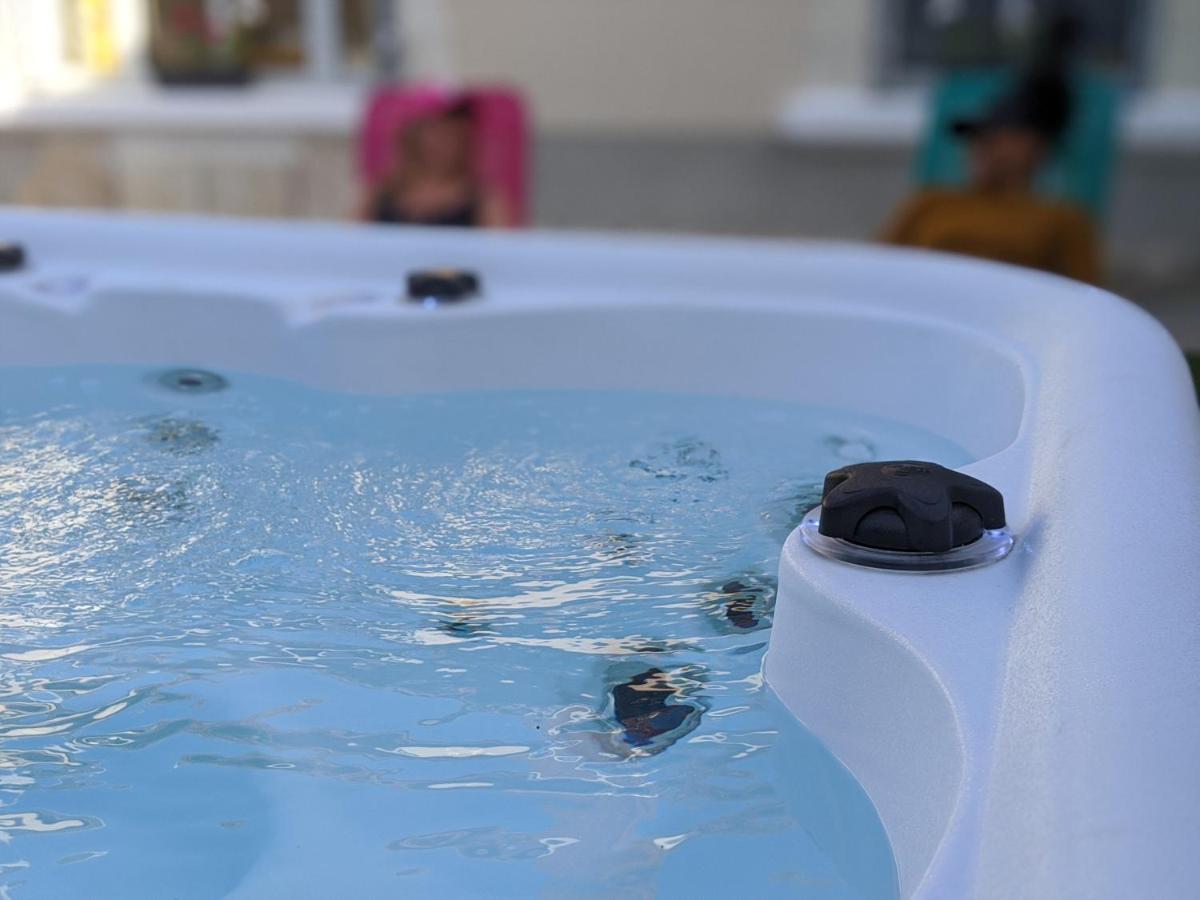 "Le Savannah" - Jacuzzi - A 3Min Du Zoo De Beauval Saint-Aignan  Esterno foto